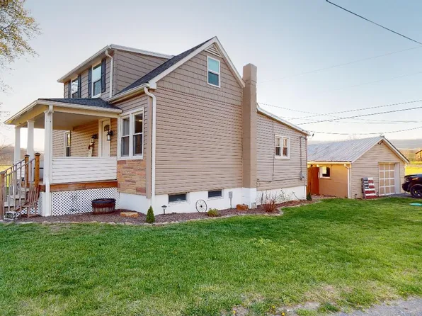 8252 Fort Ashby Rd, Keyser, WV 26726