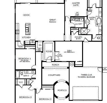 2nd image of 9373 W Donald Dr