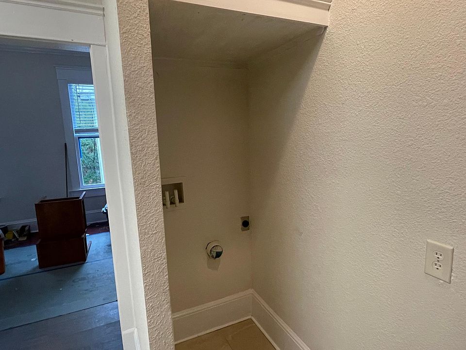 Washer Dryer closet, Appliances not shown but are included in unit.