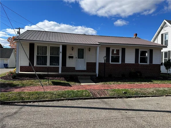 609 Lewis St, Caldwell, OH 43724