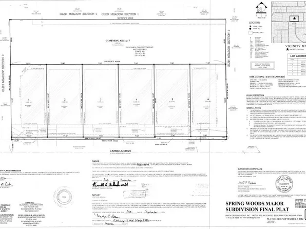4046 W Carmola Dr, Bloomington, IN 47404