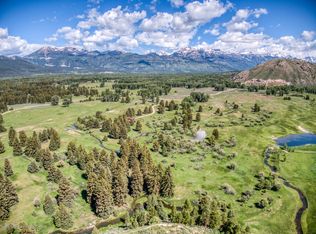 3520 W Boyles Hill Rd, Jackson, WY 83001