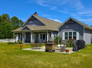 188 Shagbark Road, Seven Lakes, NC 27376