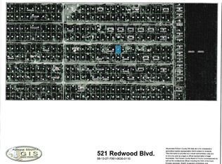 521 Redwood Blvd, Georgetown, FL 32139