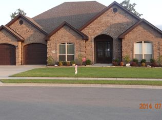 2813 Darrel Dr, Bryant, AR 72022