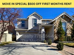 1783 Back Country Rd, Reno, NV 89521