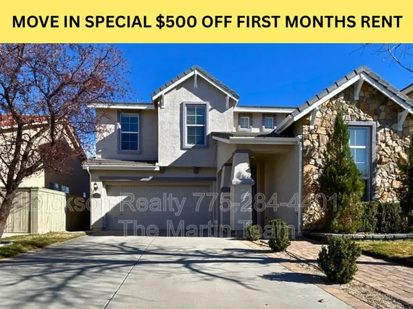 1783 Back Country Rd, Reno, NV 89521