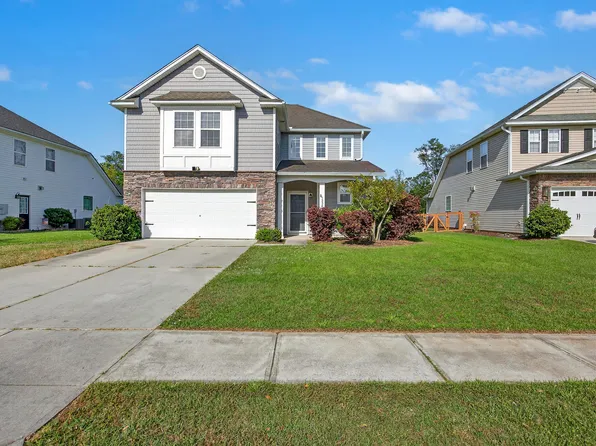 1234 Woodsage Dr, Hanahan, SC 29410