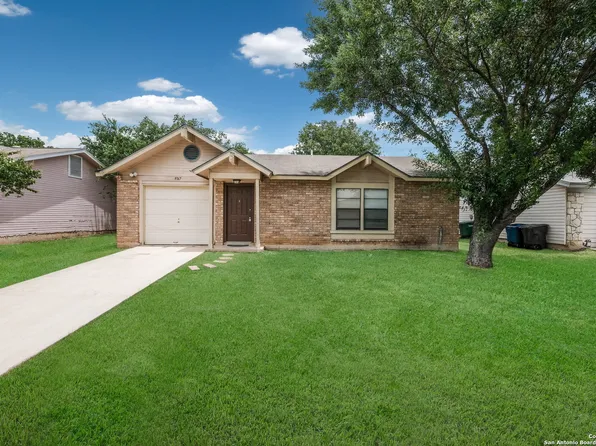 9767 HIDDEN SWAN, San Antonio, TX 78250