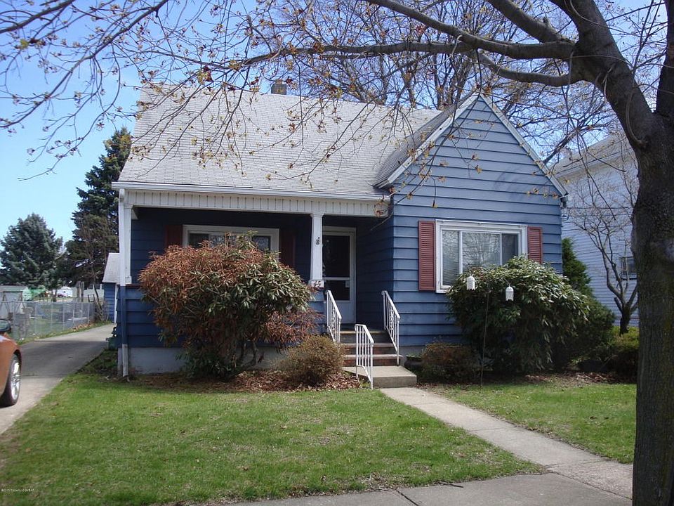 Front Exterior Spring