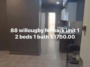 88 Willoughby St #1, Newark, NJ 07112