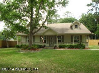 5615 James C Johnson Rd, Jacksonville, FL 32218