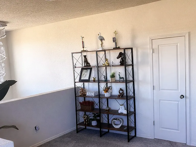 Second living room upstairs