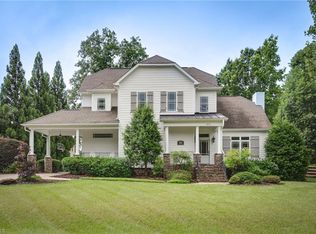 301 Fox Tail Ct, Greensboro, NC 27455
