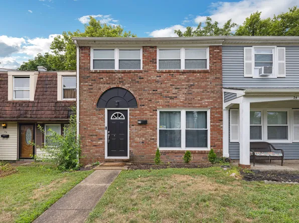 23 Raleigh Pl, Willingboro, NJ 08046