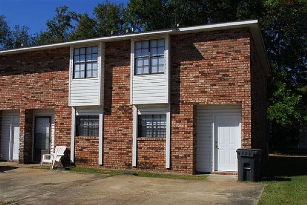 New Orleans townhomes