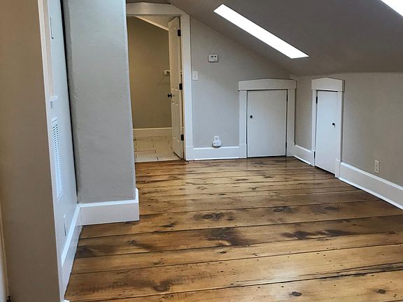 extra room off of living area