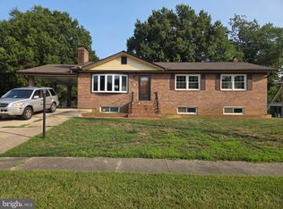 6703 Groveton Dr, Clinton, MD 20735