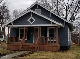 434 E Sedgwick St, Brookfield, MO 64628