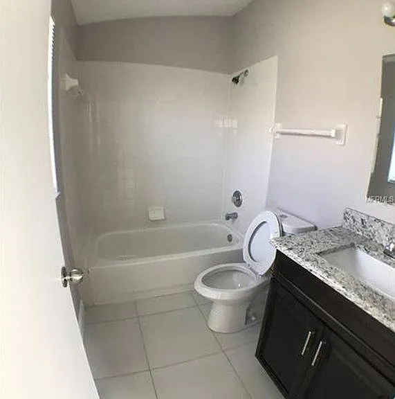 Master bath