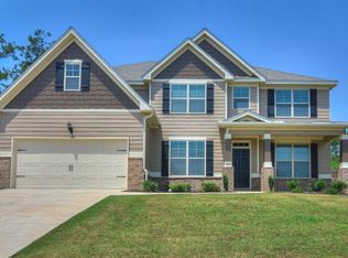 8810 Crenshaw Dr, Grovetown, GA 30813