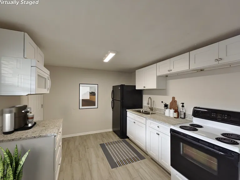 **Caliente Apartments: Arlington's Hot Spot** — Photo 7