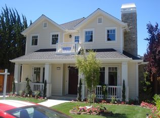 1221 Cabrillo Ave, Burlingame, CA 94010