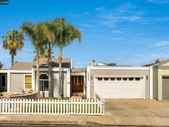 1256 Marina Cir, Discovery Bay, CA 94505