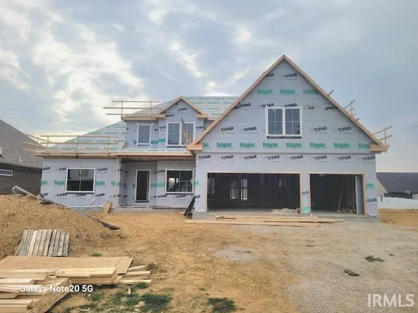 LOT 32 Westbriar Cir, Newburgh, IN 47630