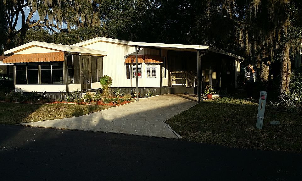 Good curb appeal.