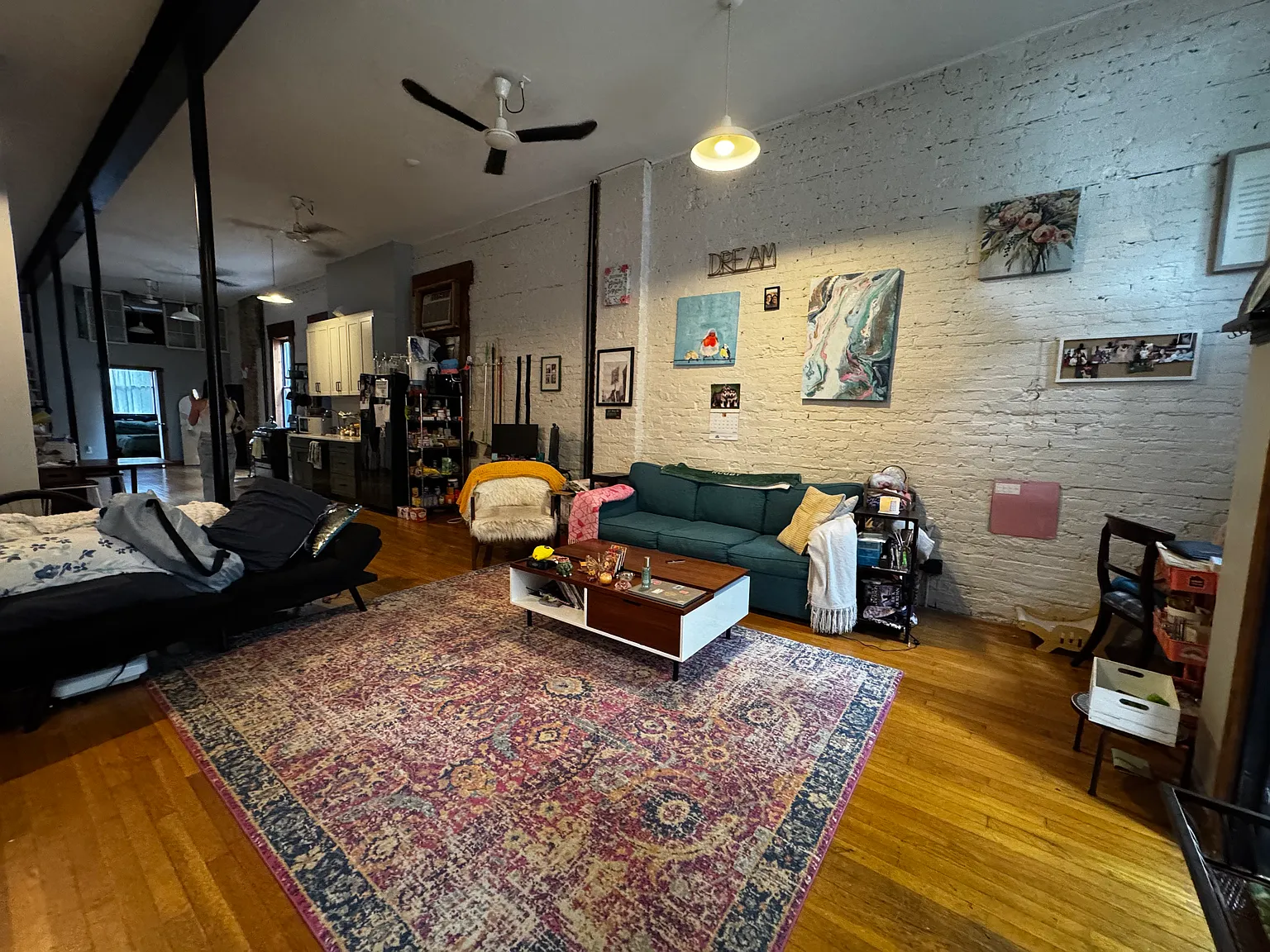 2 bed, 1200 sqft, $2,450 — Photo 2