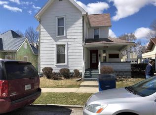 3910 S Harmon St, Marion, IN