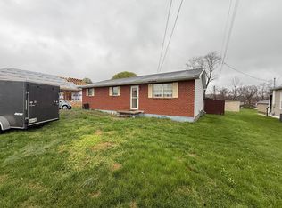 2901 Indian Run Rd, Flatwoods, KY 41139