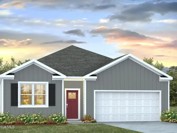 1765 Travor Street Lot 100, Navassa, NC 28451