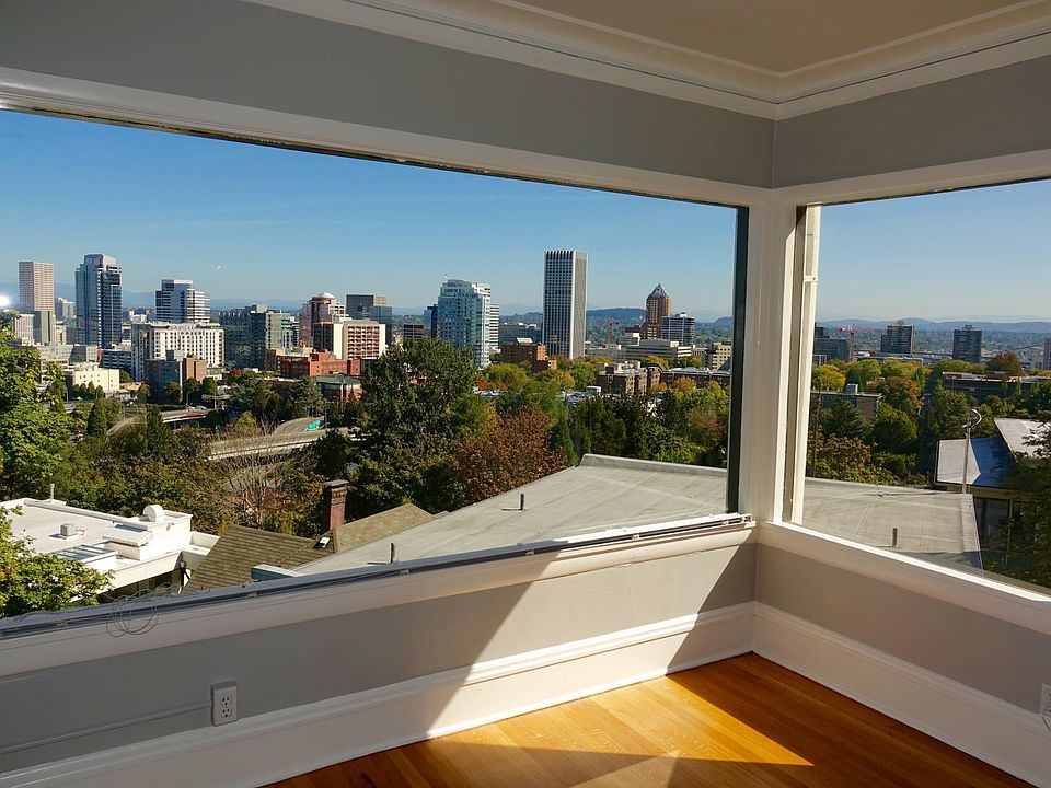 One of the best views of down town
