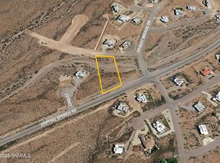 8480 Mescal Bean Rd, Las Cruces, NM 88011