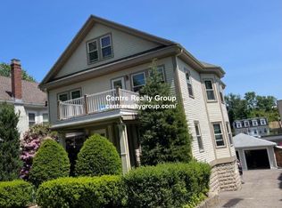 20 Ricker Ter #U-2, Newton, MA 02458