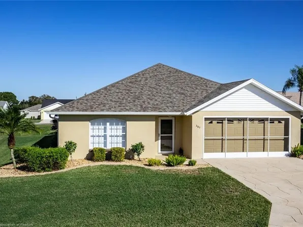 307 Peabody Cir, Avon Park, FL 33825