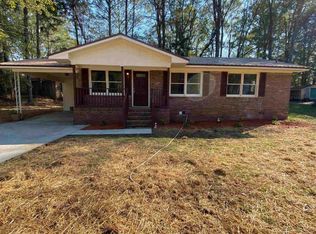 1191 Washington Hwy, Union Point, GA 30669