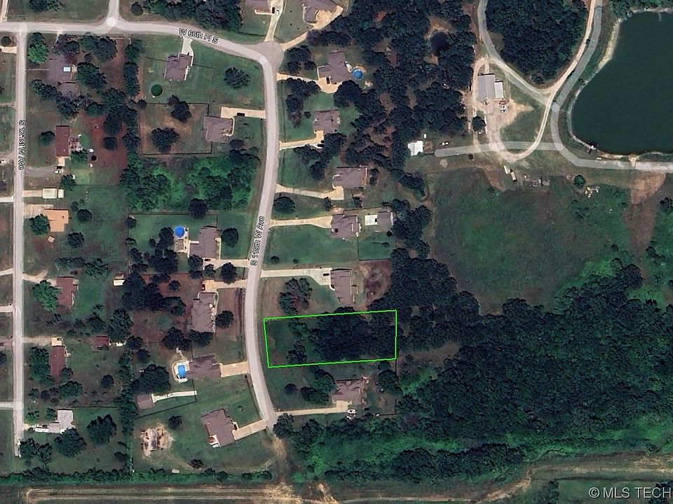 6721 S 119th West Ave, Sapulpa, OK 74066 MLS 2325594 Zillow
