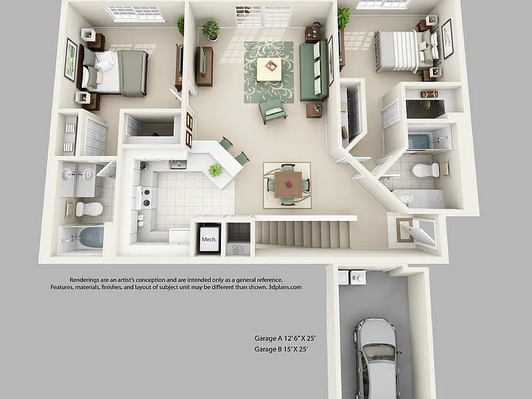 Polo Glen Apartment Homes — Photo 33
