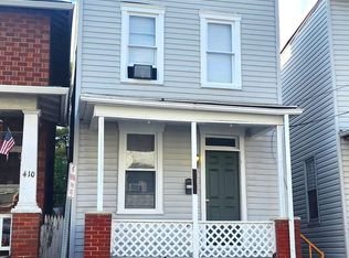 412 Furnace St, Cumberland, MD 21502