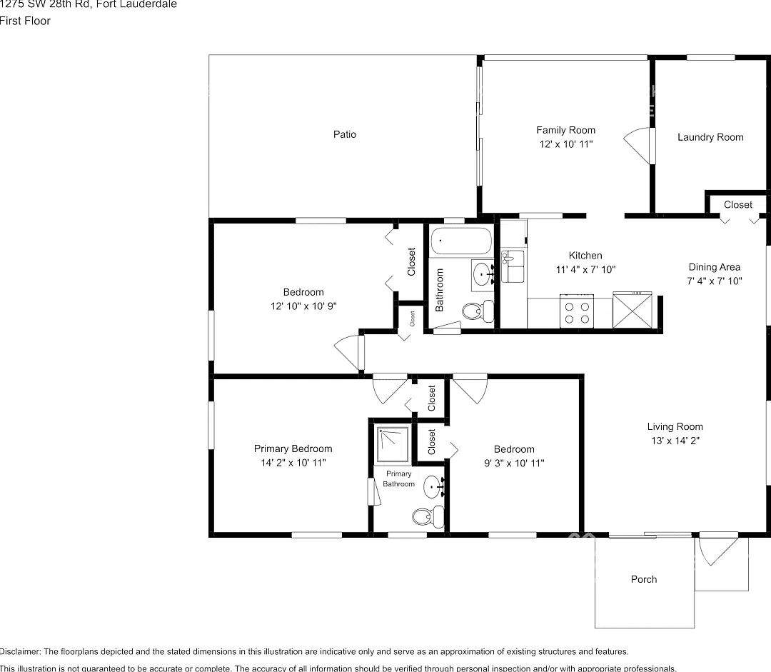 1275 SW 28th Rd Fort Lauderdale, FL 33312 — Photo 2