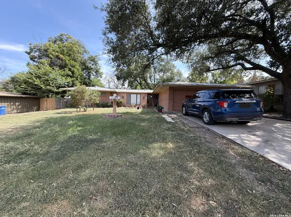 114 Maplewood, San Antonio, TX 78216