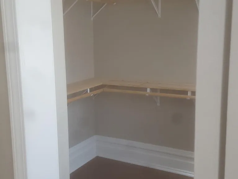 Front Bedroom Closet