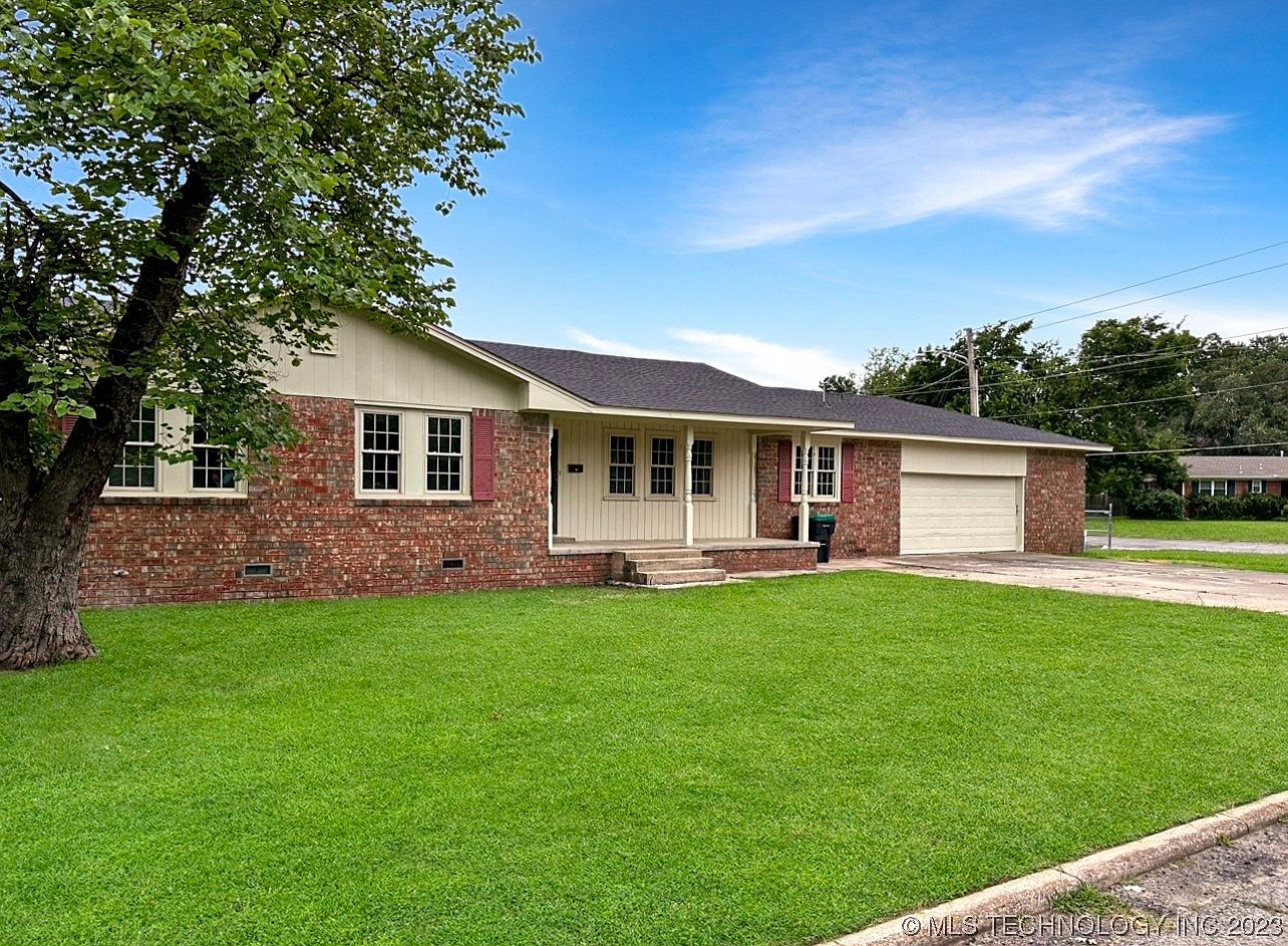 611 W Delaware St, Tahlequah, OK 74464 MLS 2324585 Zillow