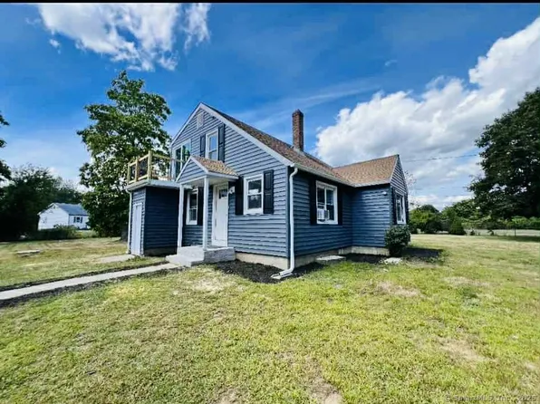 953 Ekonk Hill Road, Voluntown, CT 06384