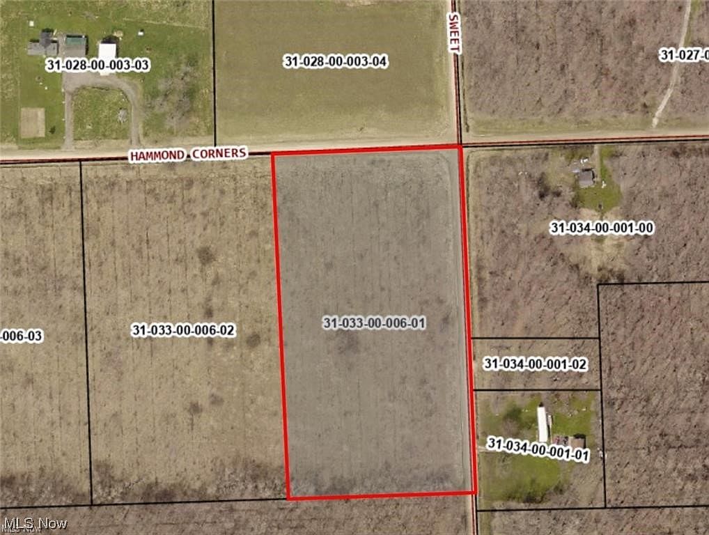 2851 Sweet Rd, Pierpont, OH 44082 Zillow