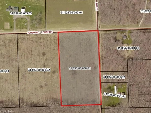2851 Sweet Rd, Pierpont, OH 44082