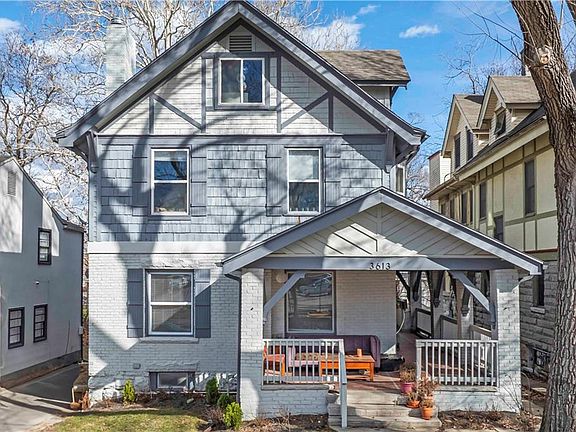 2nd image of 3613 Central St